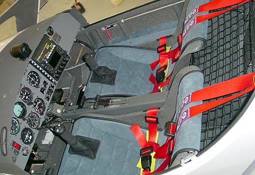 Cockpit